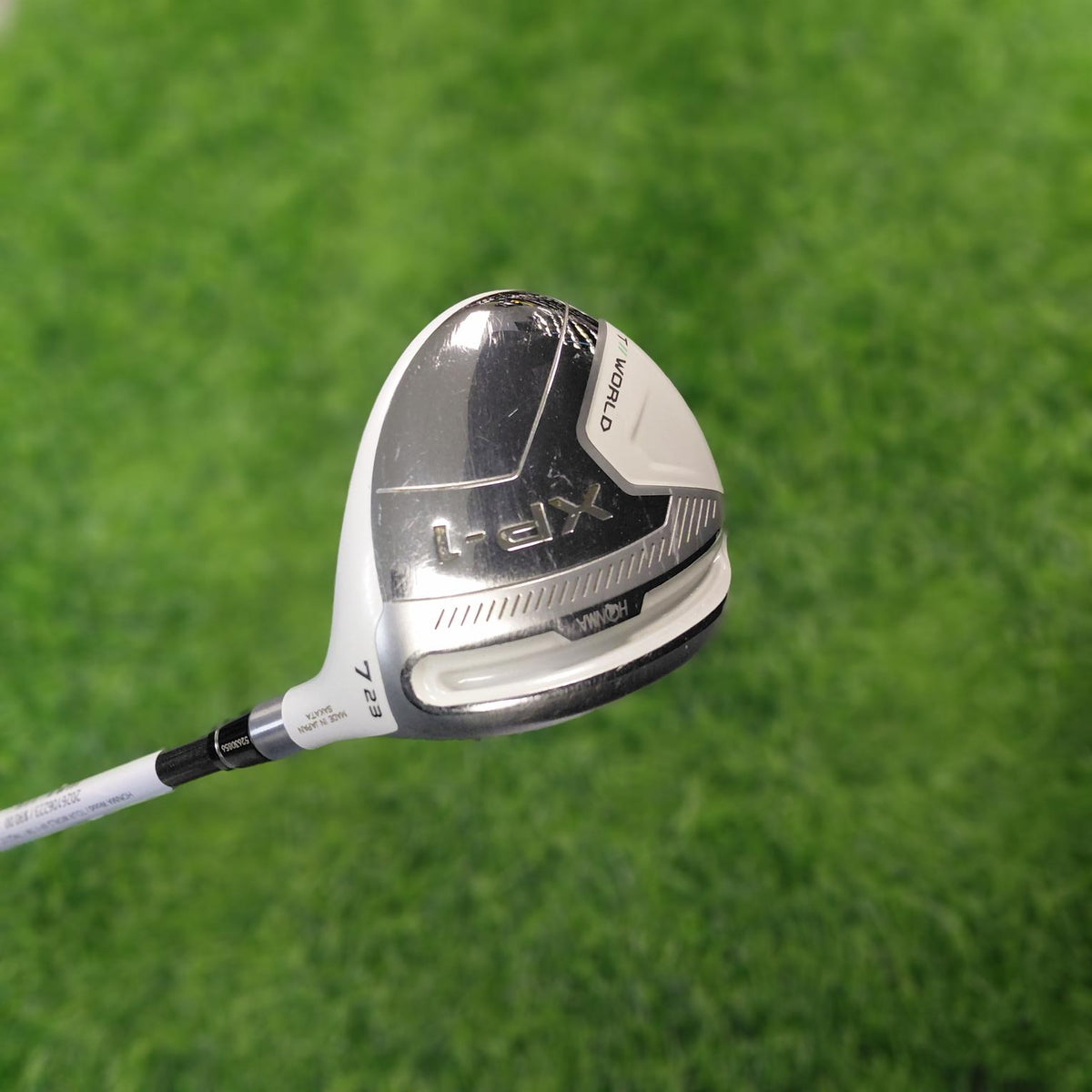 HONMA Wood / TOUR WORLD XP-1 TW / 7W(23.0°) / Women