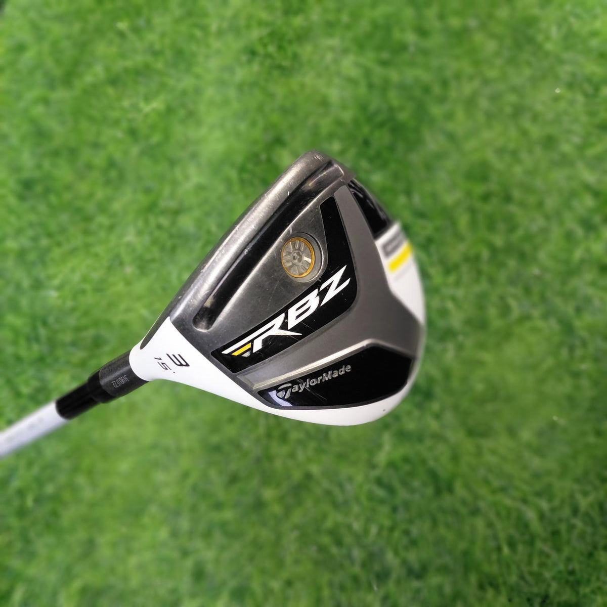 TaylorMade Wood / RBZ STAGE 2 / 3W(15.0°) / Lefty / R