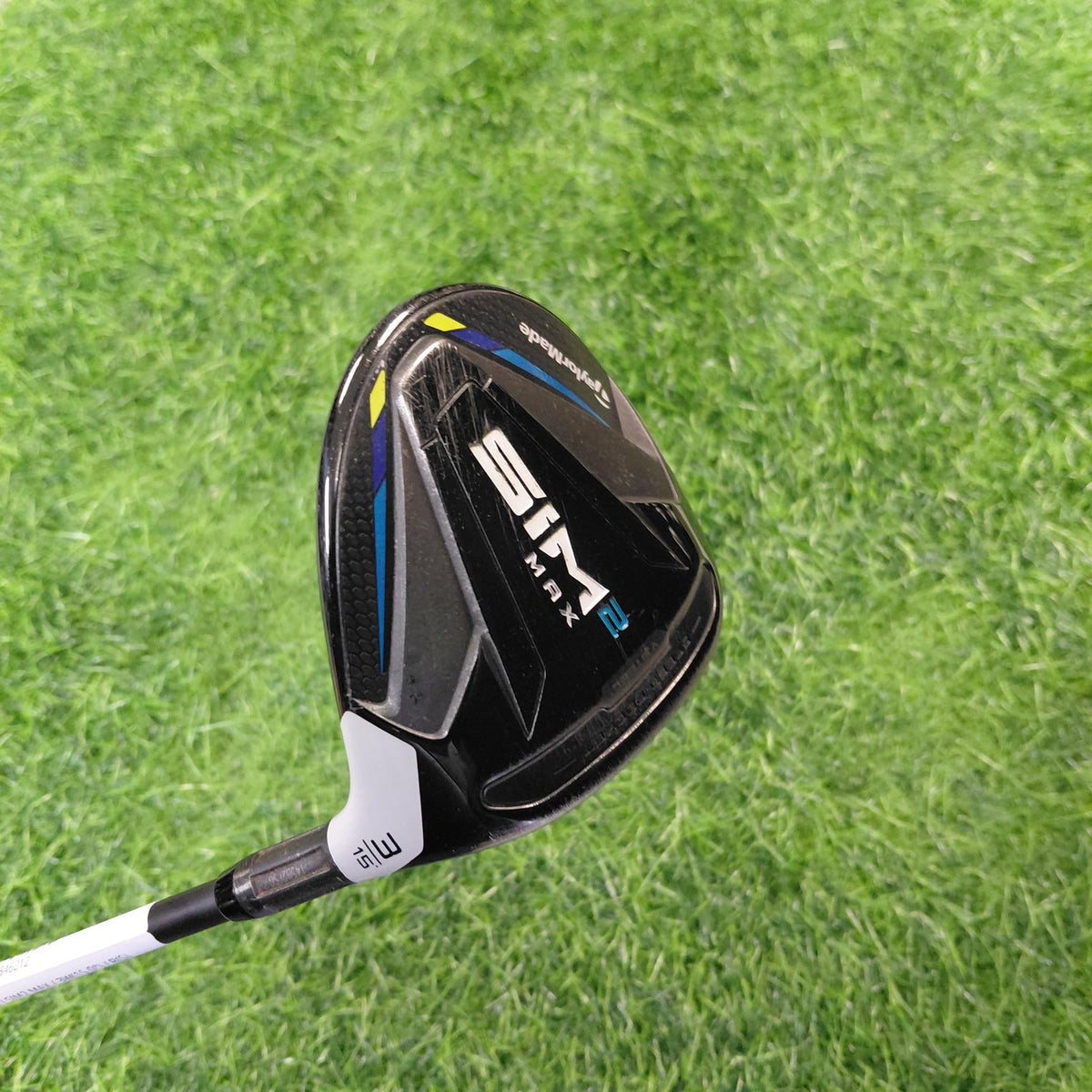 TaylorMade Wood / SIM2 MAX / 3W(15.0°) / R(S)