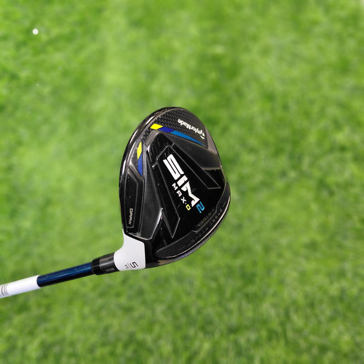 TaylorMade Wood / SIM2 MAX-D / 5W(19.0°) / R(S)