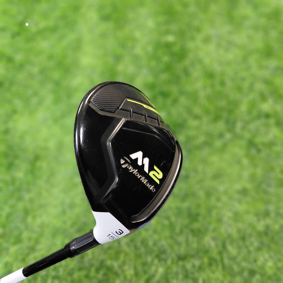 TaylorMade Wood / M2 / 3W(15.0°) / R(S)