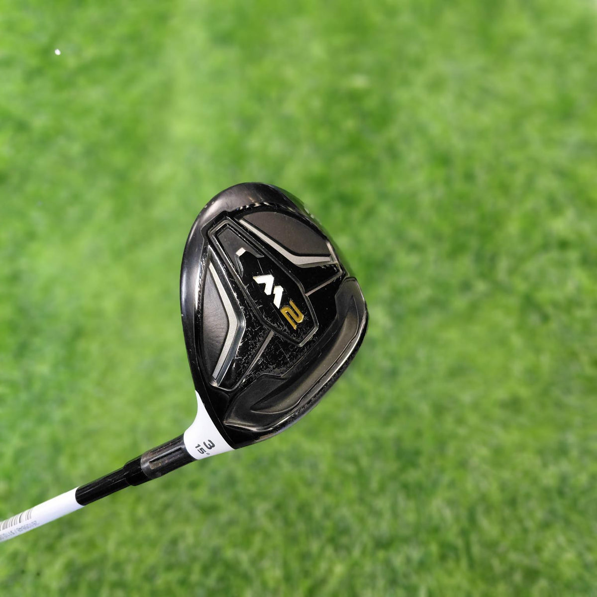 TaylorMade Wood / M2 / 3W(15.0°) / S