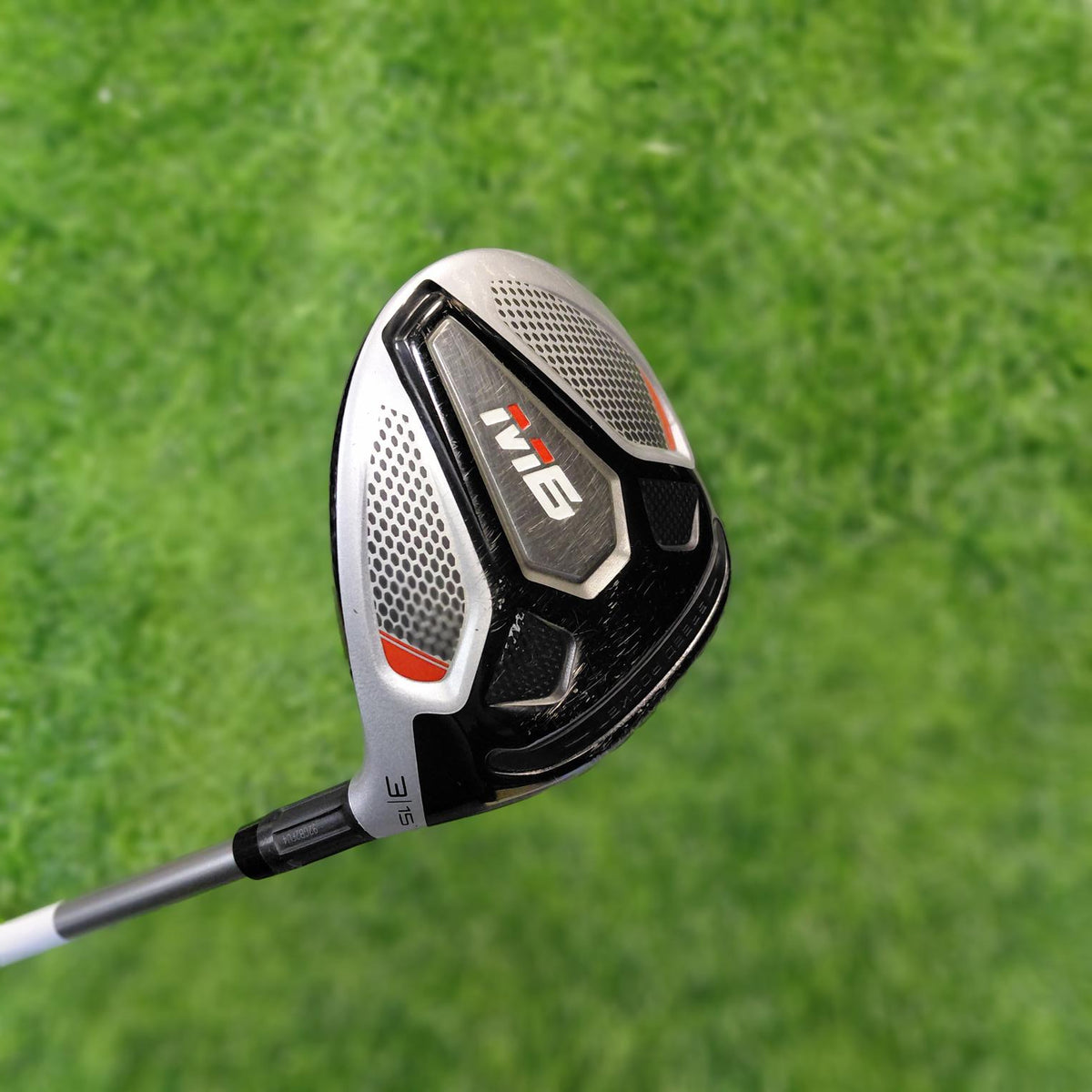 TaylorMade Wood / M6 / 3W(15.0°) / R(S)