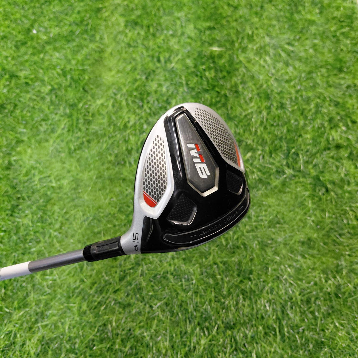 TaylorMade Wood / M6 / 5W(18.0°) / R(S)