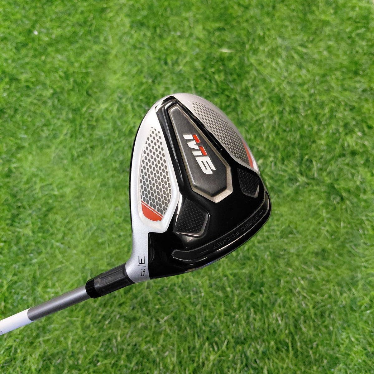 TaylorMade Wood / M6 / 3W(15.0°) / S