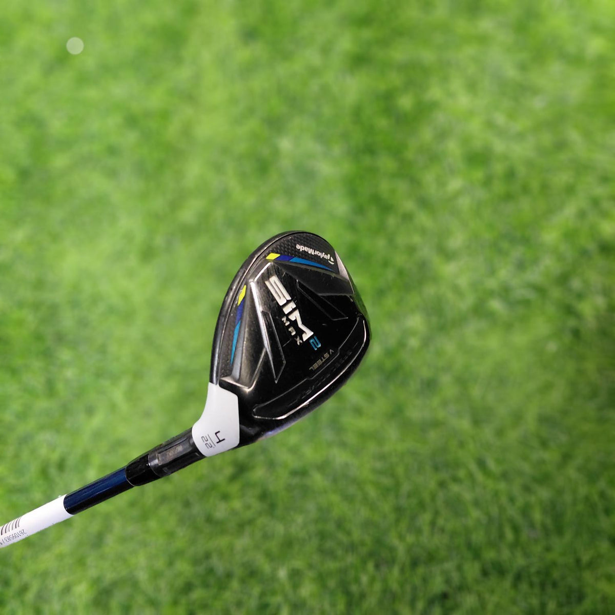 TaylorMade Hybrid / SIM2 MAX / 4H(22.0°) / S