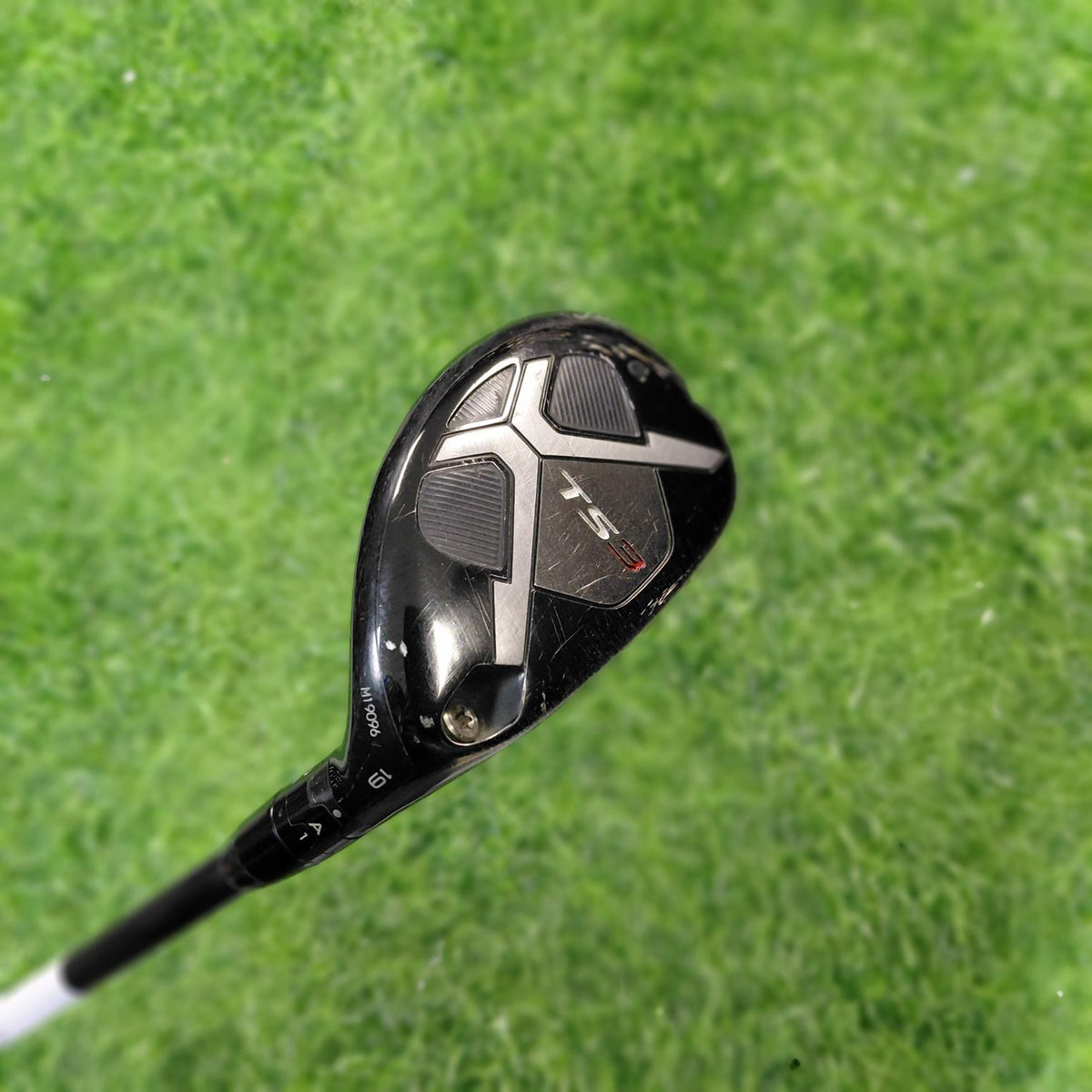 Titleist Hybrid / TS3 / 3H(19.0°) / S