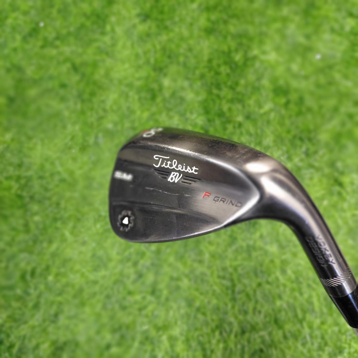 Titleist Wedge / Vokey SM6 F GRIND / AW(50-12°) / S