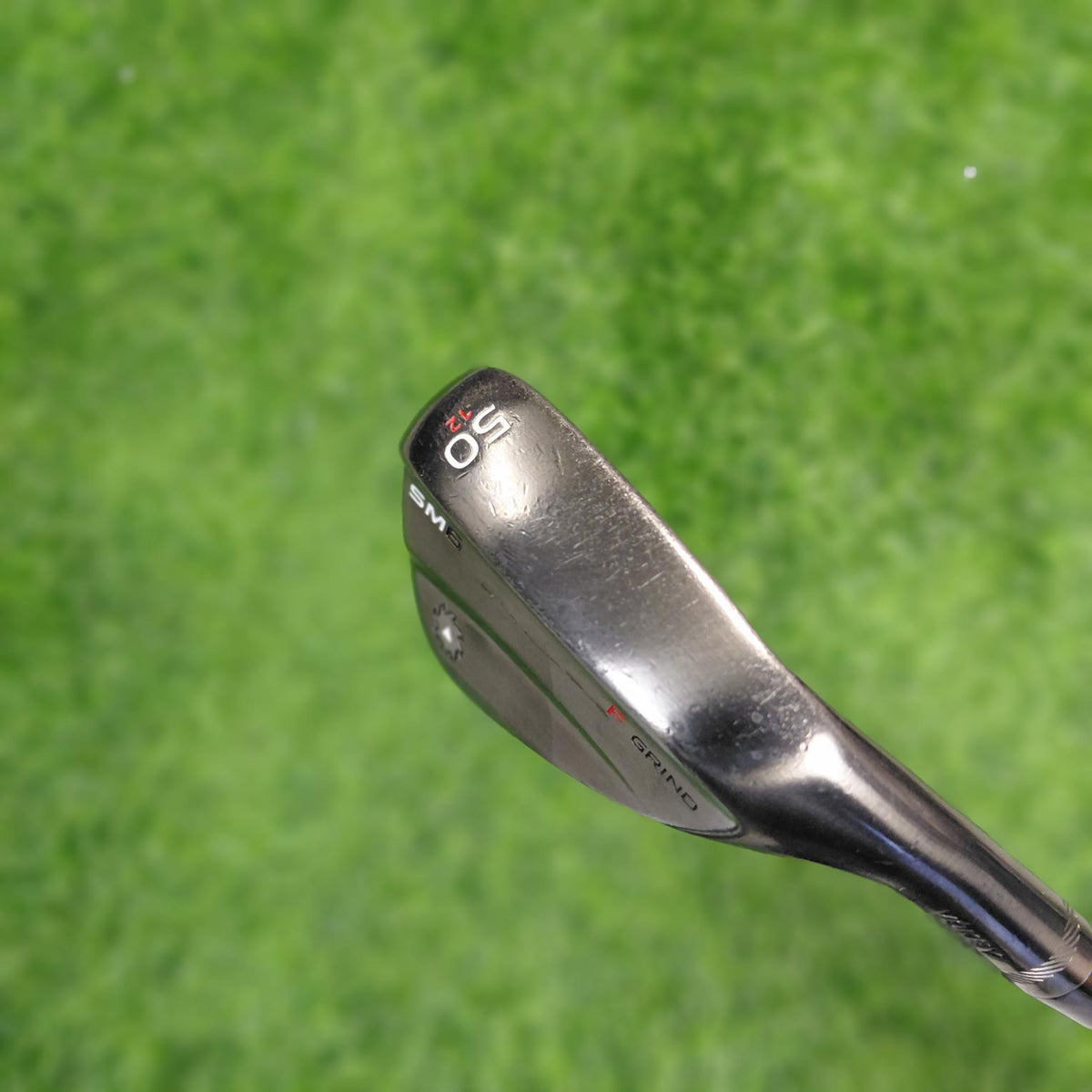 Titleist Wedge / Vokey SM6 F GRIND / AW(50-12°) / S