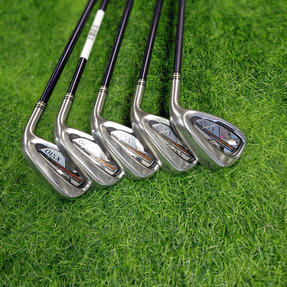 XXIO Iron Set / XXIO 10 / 5pcs / R