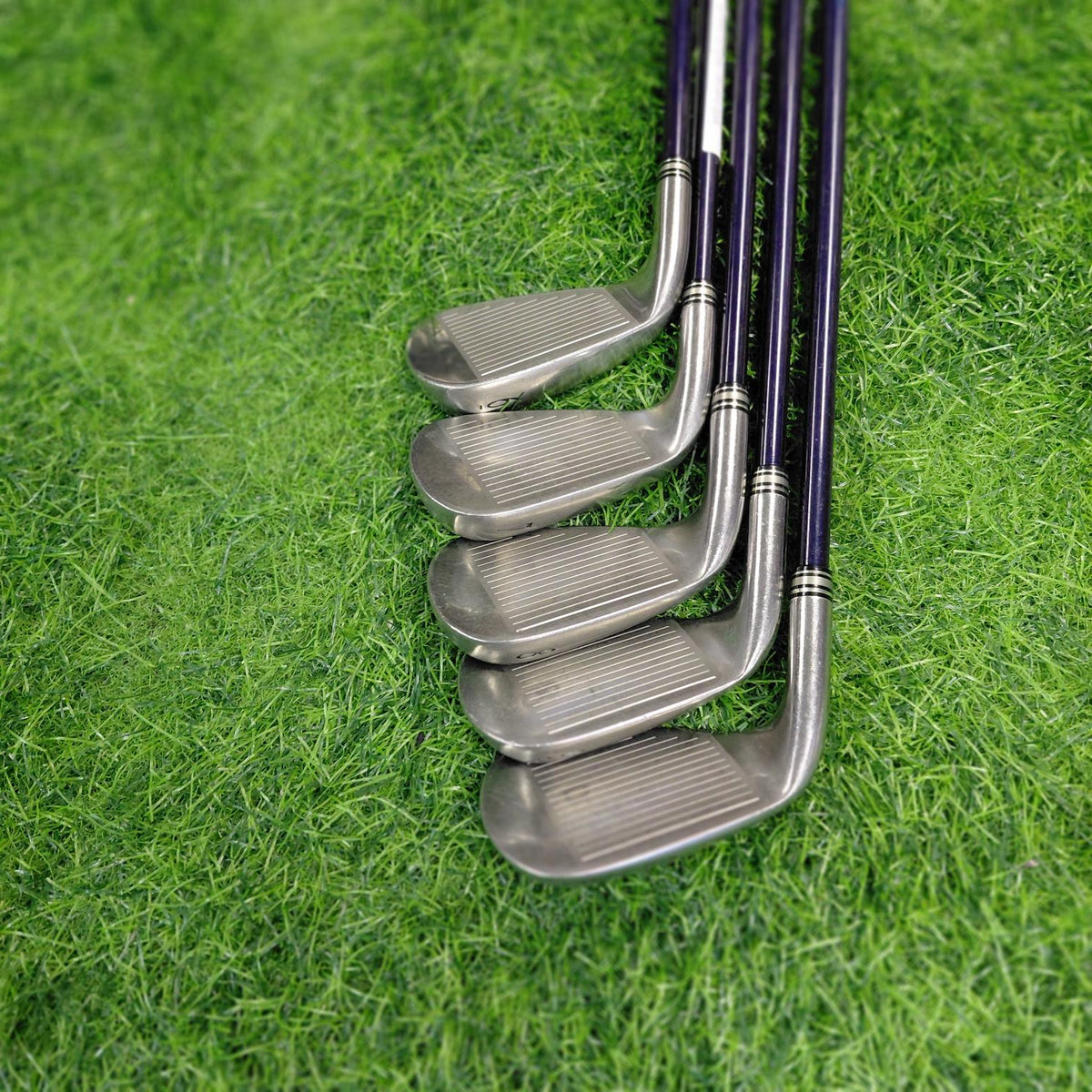 XXIO Iron Set / XXIO 10 / 5pcs / R