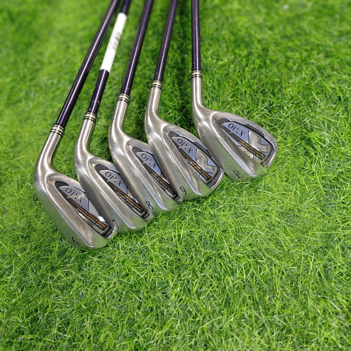 XXIO Iron Set / XXIO 10 / 5pcs / R(S)