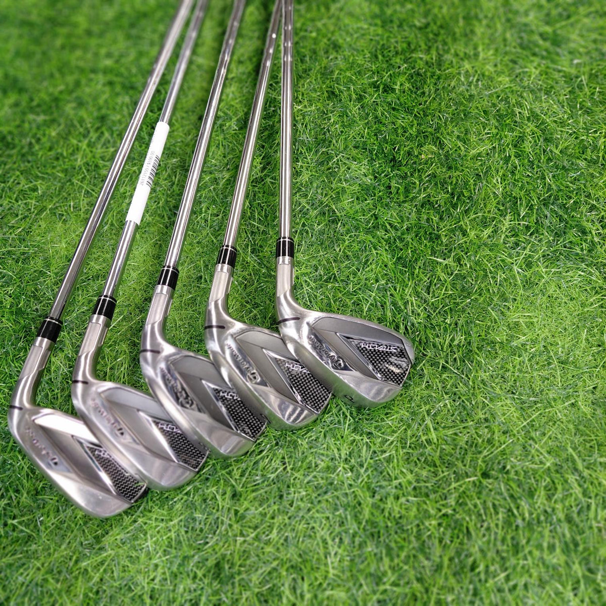 TaylorMade Iron Set / STEALTH / 5pcs / S