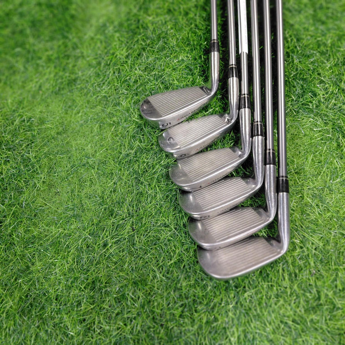ADAMS Iron Set / Idea A2 / 6pcs / R