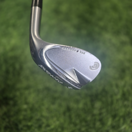 Cleveland Wedge / RTX F-FORGED / 50-12° / S