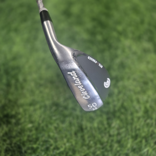 Cleveland Wedge / RTX F-FORGED / 50-12° / S