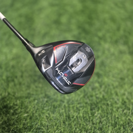 TaylorMade Wood / Stealth 2 PLUS / 3W(15.0°) / R(S)