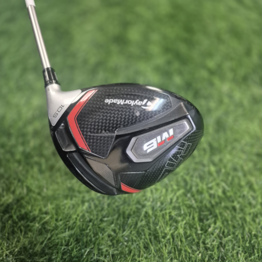TaylorMade Driver / M6 / 10.5° / R(S)