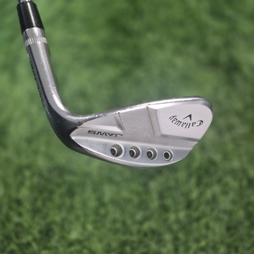 Callaway Wedge / JAWS FULL TOE CHROME / 60-10°