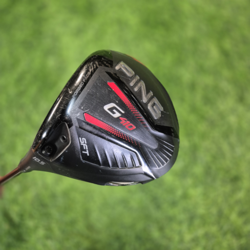PING Driver / G410 LST / 10.5 / Lefty / A(Senior)