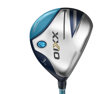 XXIO Wood / XXIO 12 / 5W / Women / Blue (Bran New)