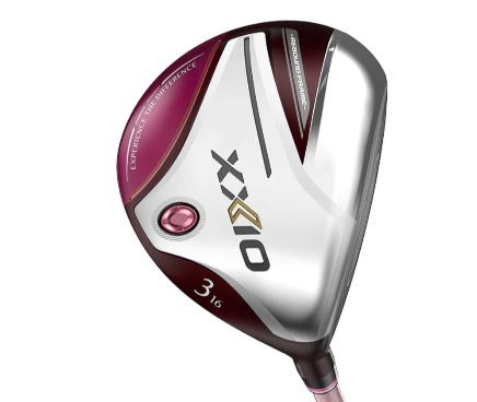 XXIO Wood / XXIO 12 / 5W / Women / A / Red (New)