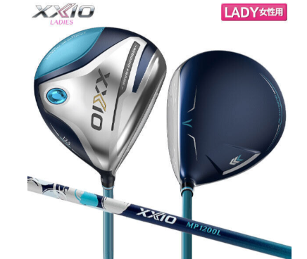 XXIO Driver / XXIO 12 / 12.5 / Women / L / Blue (New)