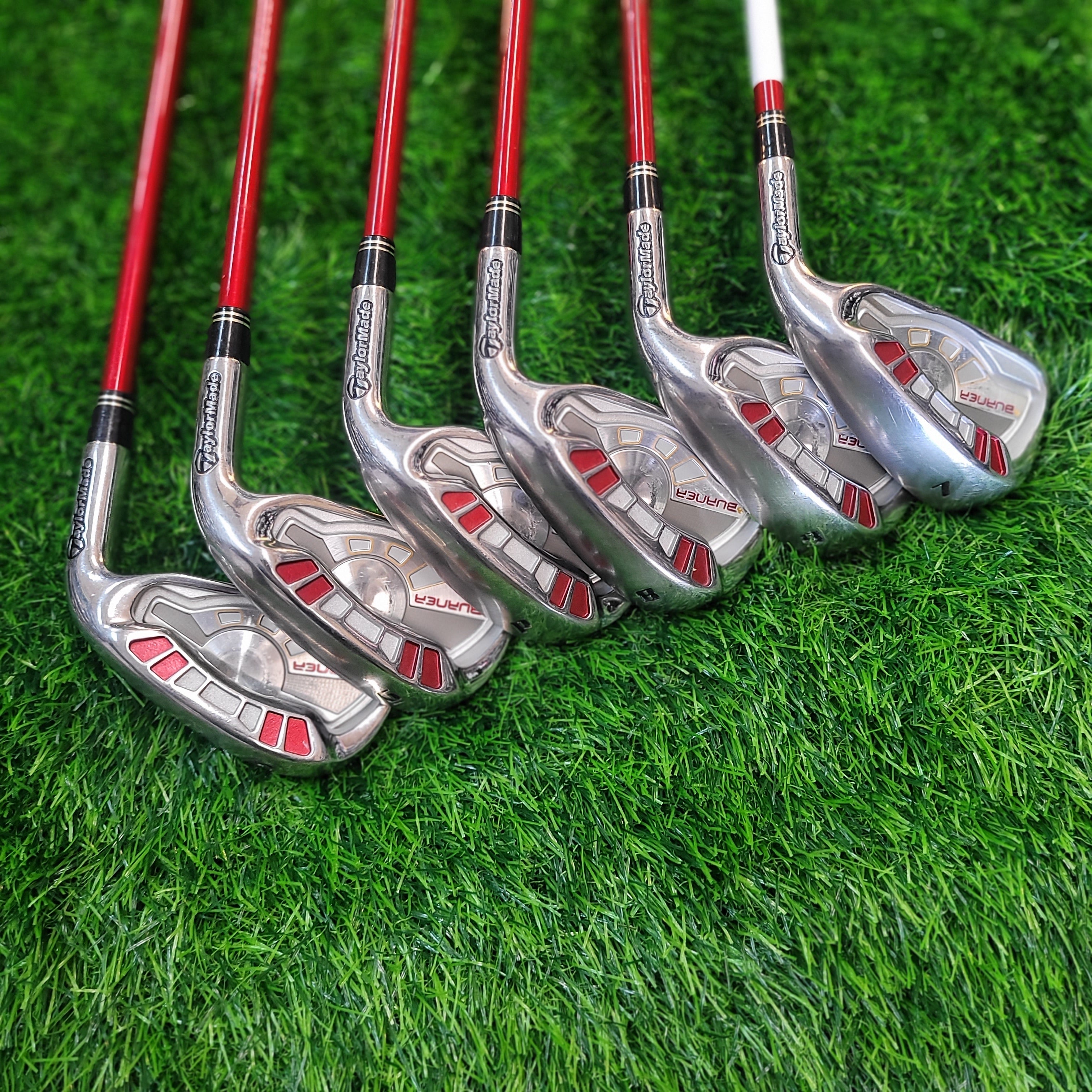 TaylorMade Iron Set / BURNER / 6pcs / R