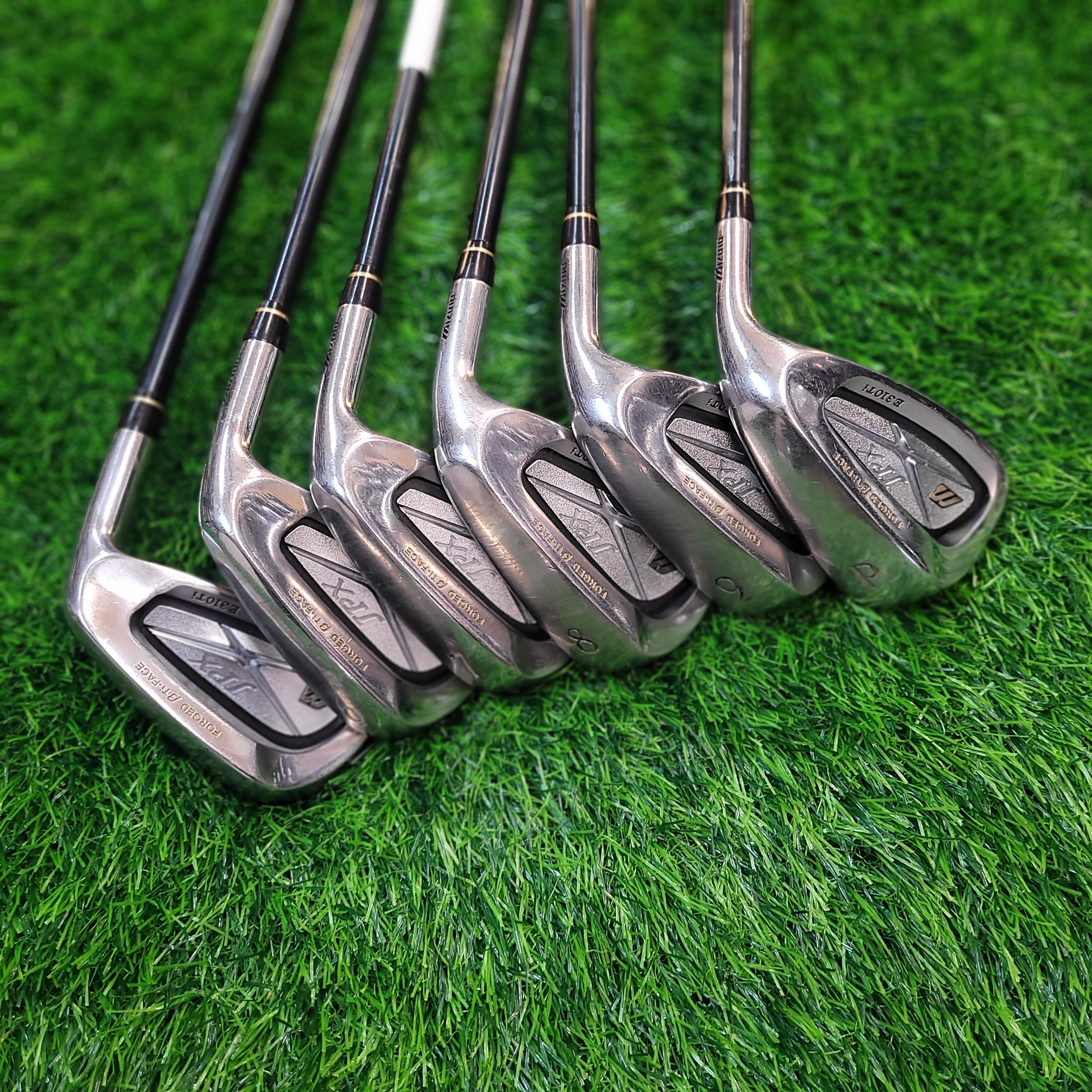 Mizuno Iron Set / JPX E310 Ti-FACE / 6pcs / S