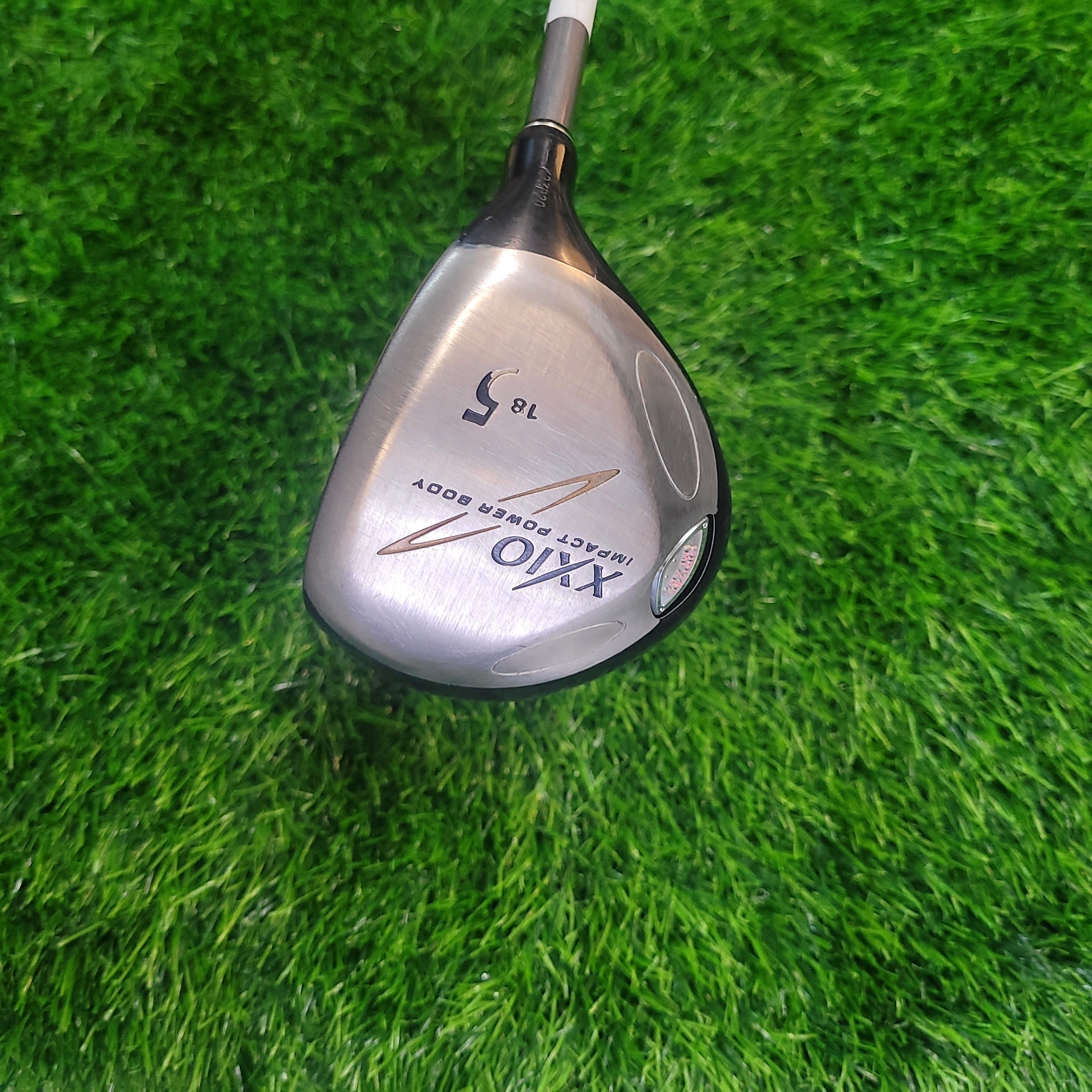 XXIO Wood / XXIO 3 / 5W / Women