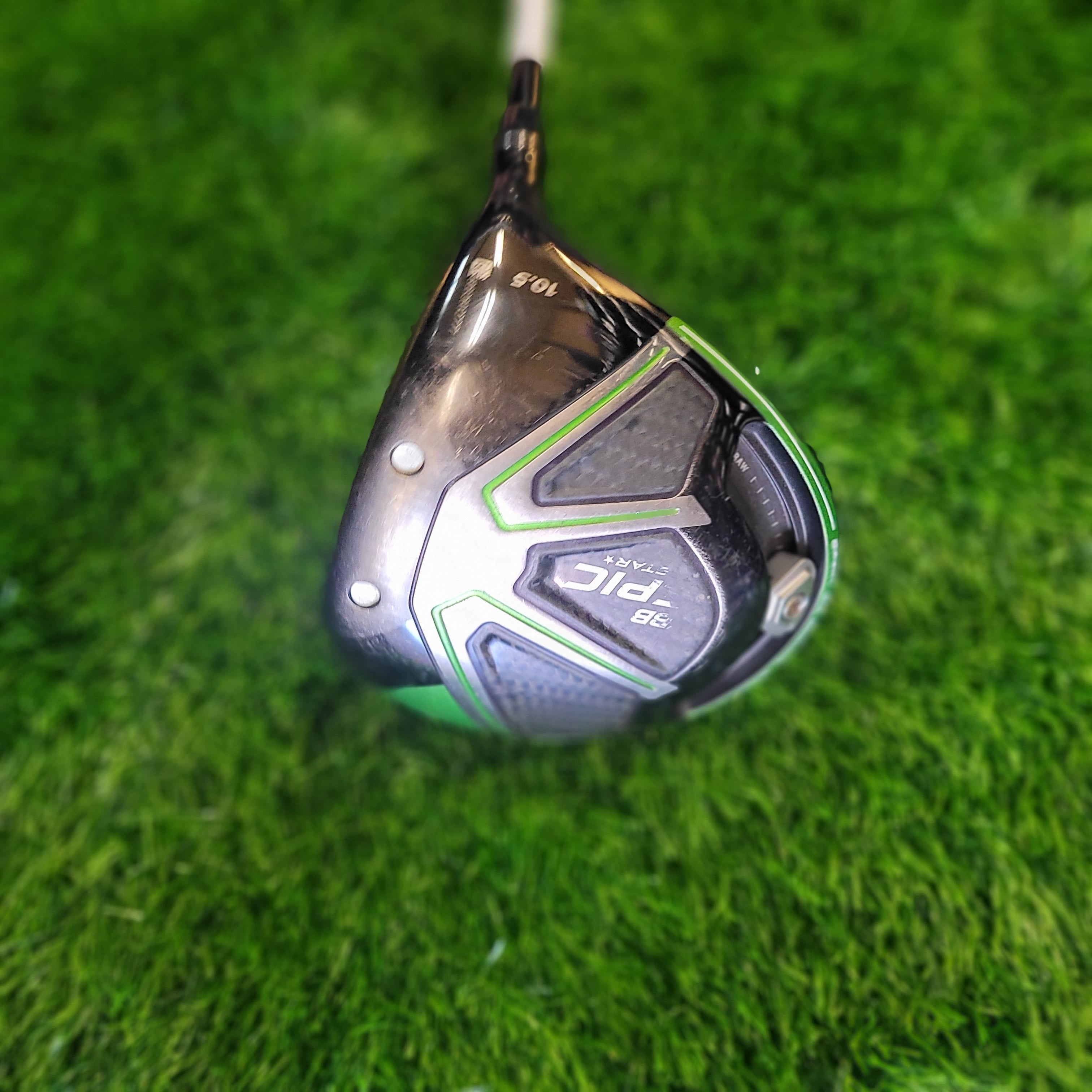 Callaway Driver / GBB EPIC STAR / 10.5 / R(S)