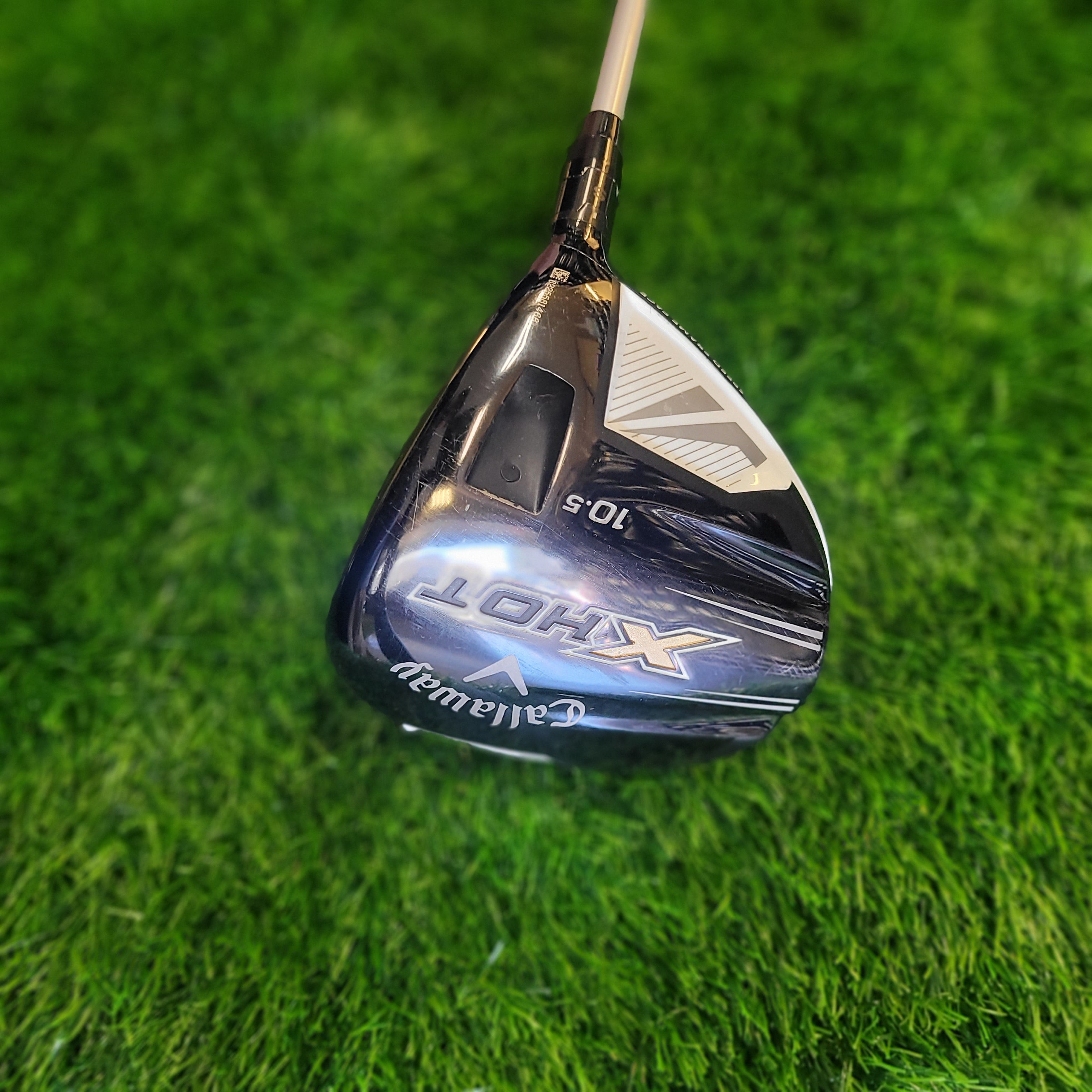 Callaway Driver / X HOT / 10.5 / R(S) Callaway Driver / X HOT / 10.5 / R(S)