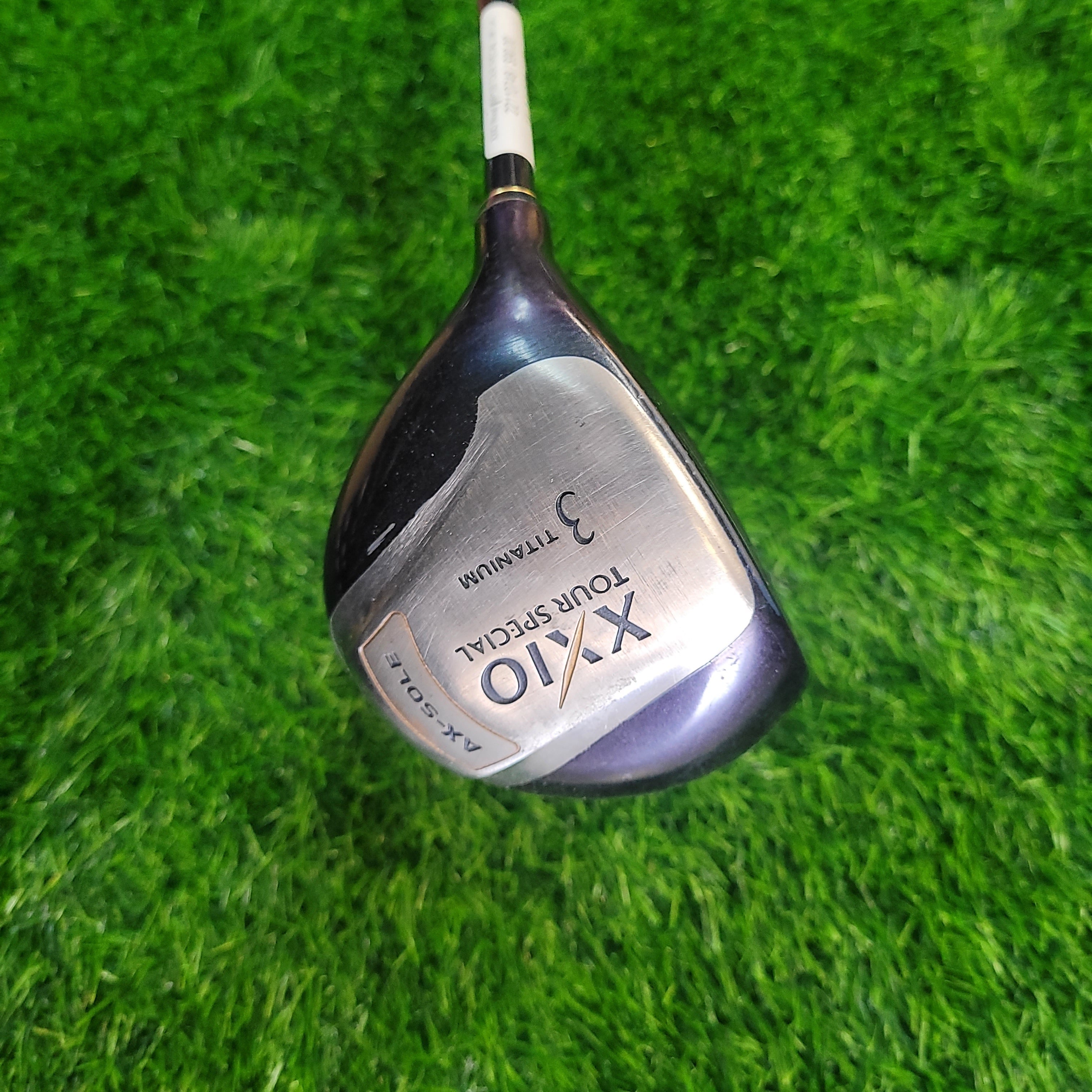 XXIO Wood / XXIO 1 TOUR /3W / 14.0 / R / Lefty