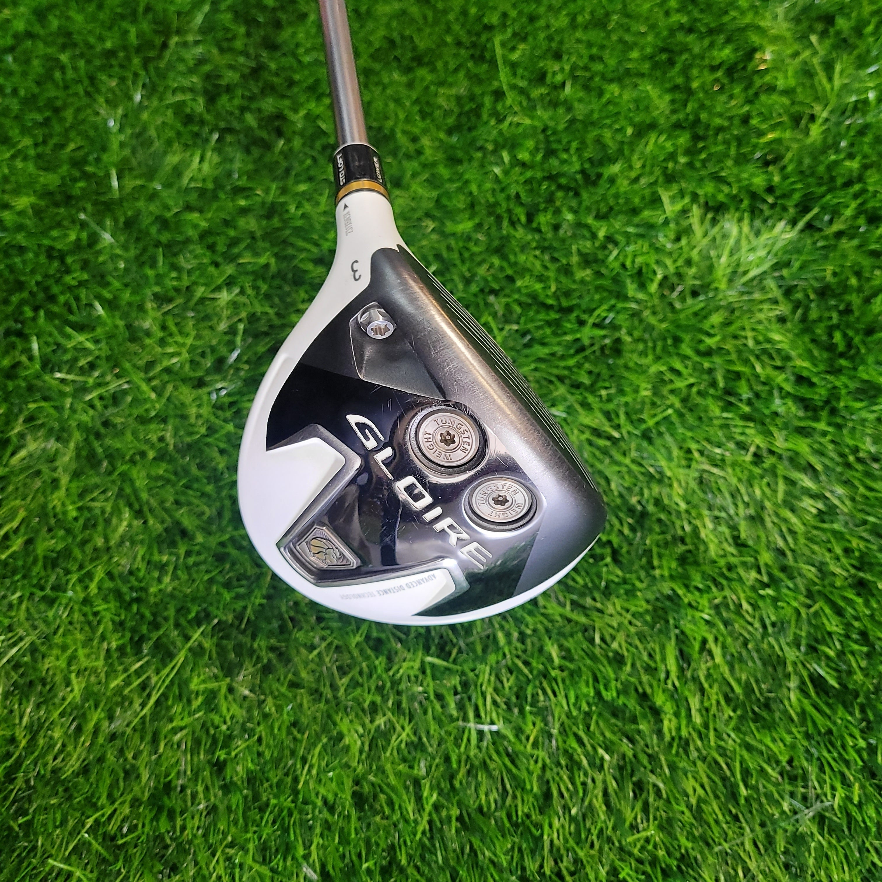 Taylormade Wood / GLOIRE / 3W / Lefty / R