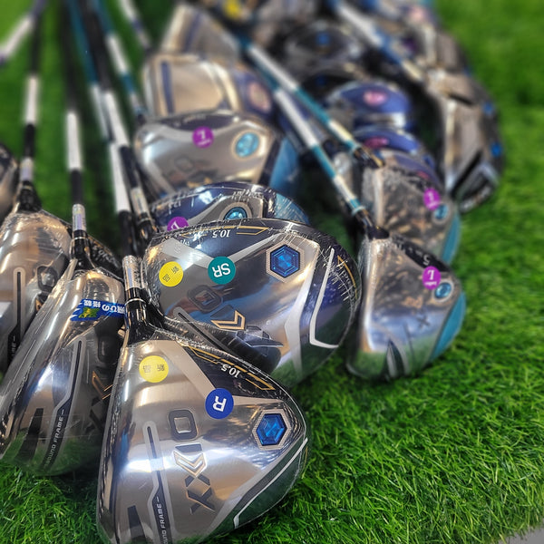 A variety of women's clubs