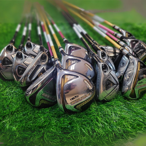 HONMA demo products in stock