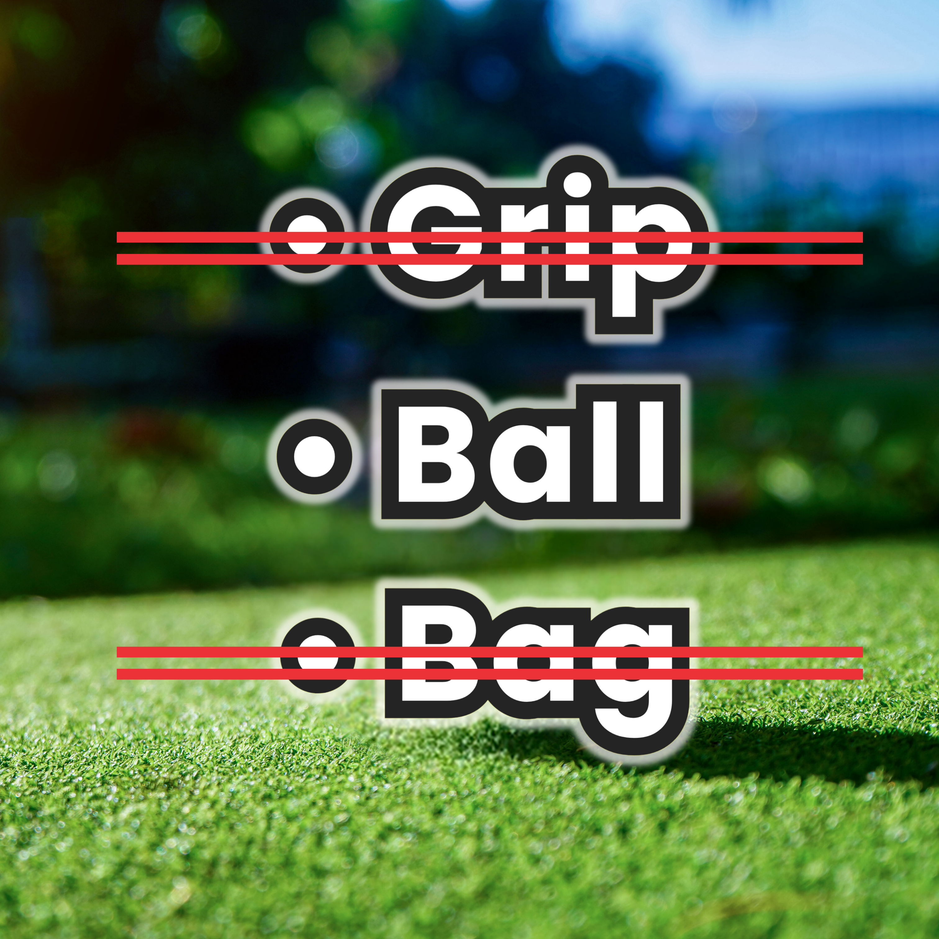 05 Grip / Ball / Cap