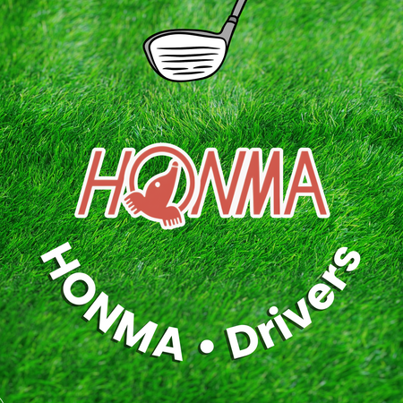 23  HONMA Drivers ($100~)