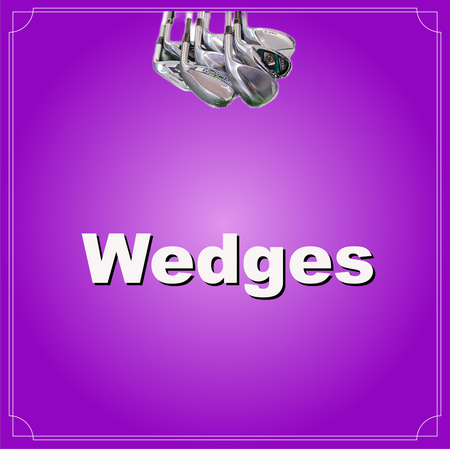 29  Wedges ($40~)