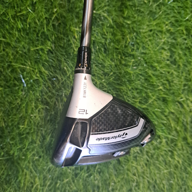 TaylorMade Driver / M3 460  / 12.0° / S