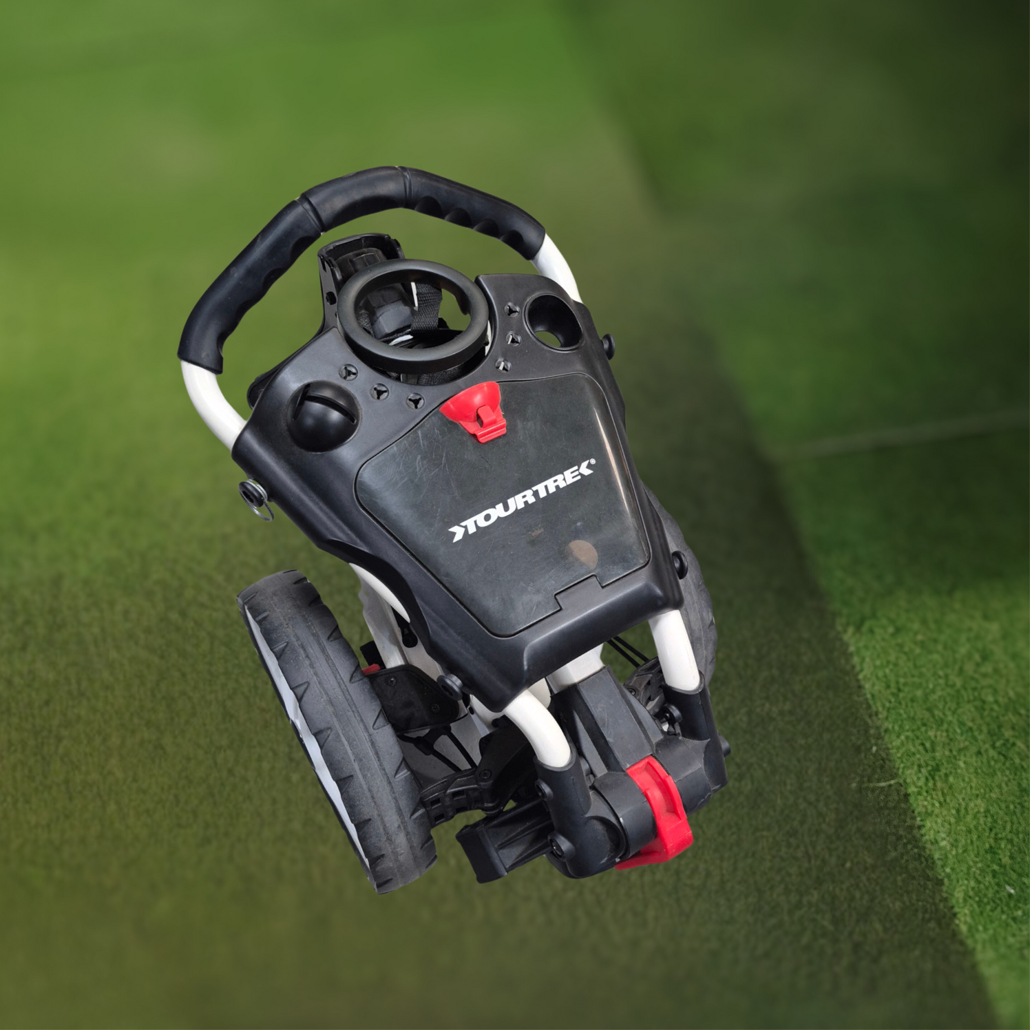 TOURTREK Etc / CUBE Push cart