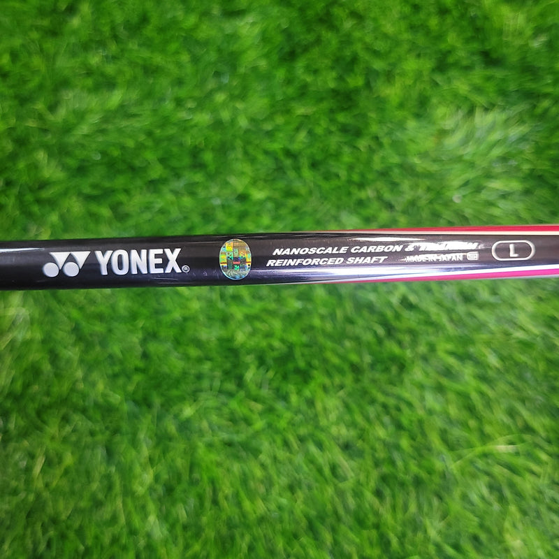 YONEX Iron Set / NANO V FL / 6pcs / Women