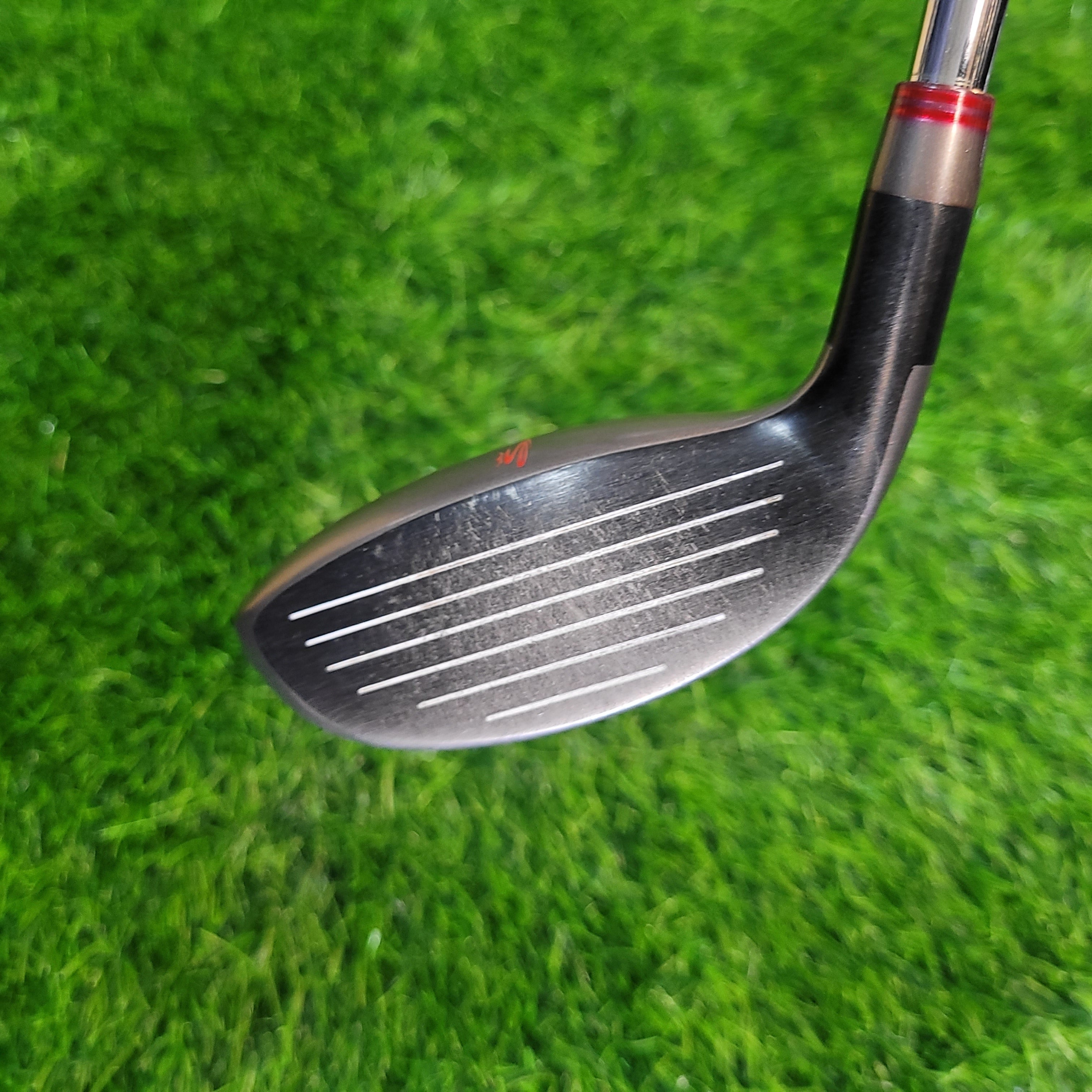 Cobra Hybrid / Baffler Rail / 4H / S