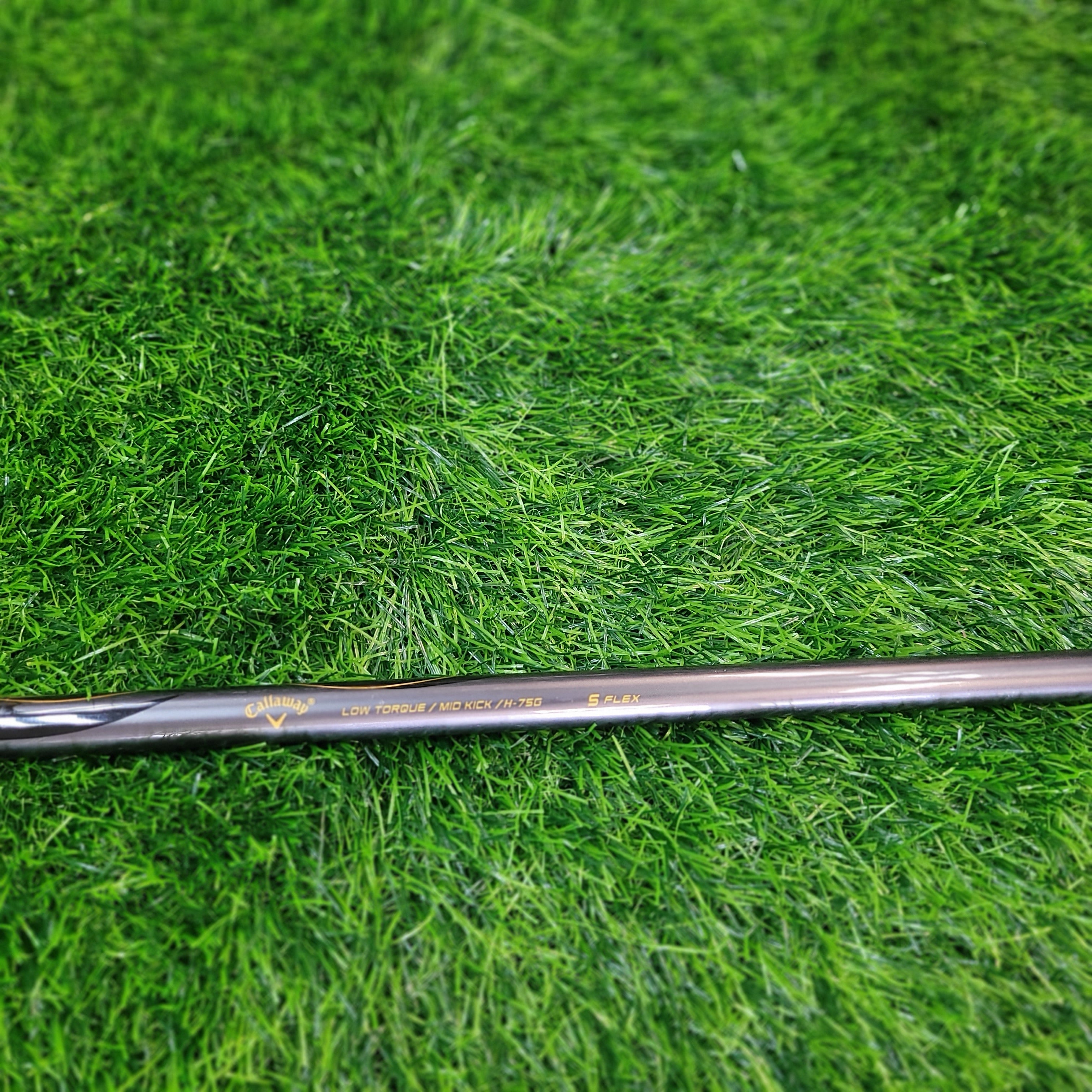 Callaway Hybrid / EDGE / 4H / S