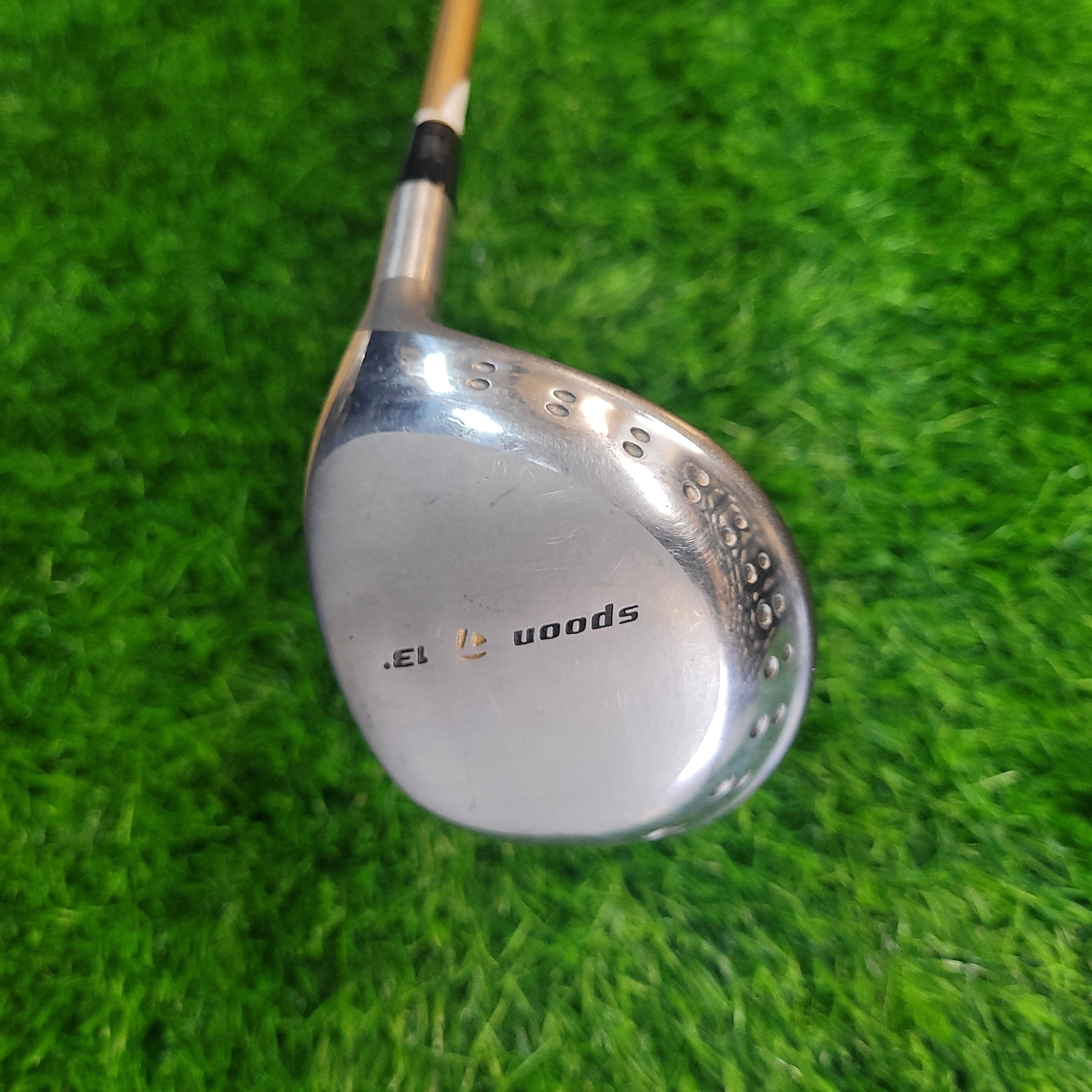 Taylormade Wood / Spoon / 13.0 / S