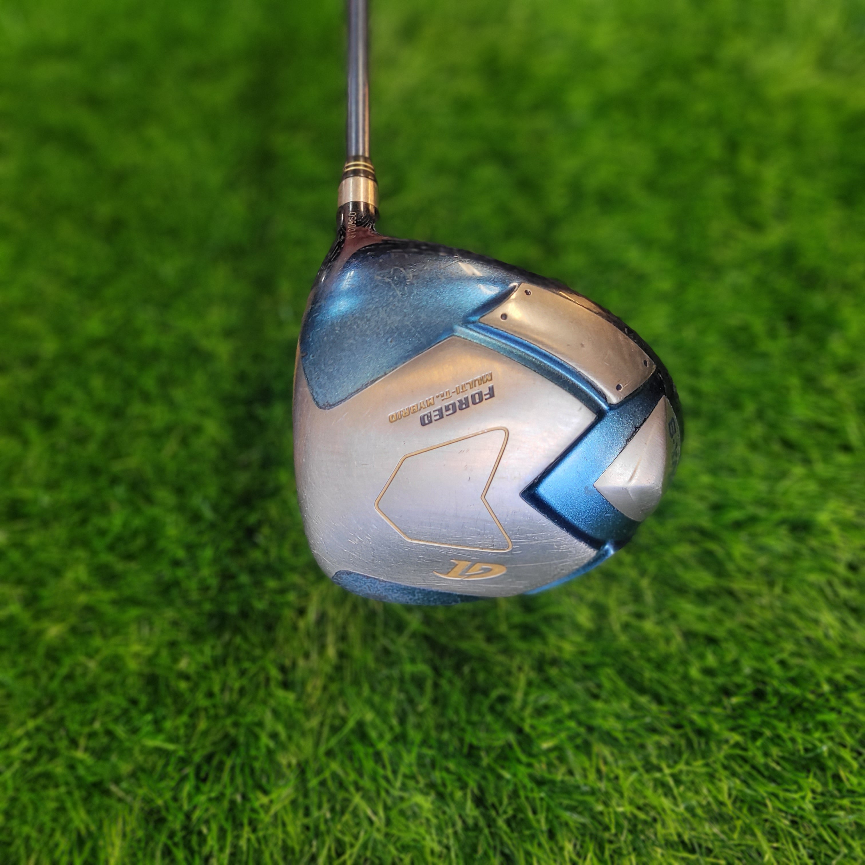 S-Yard Driver / S-YARD GT / 10.5 / SR (+1.0")