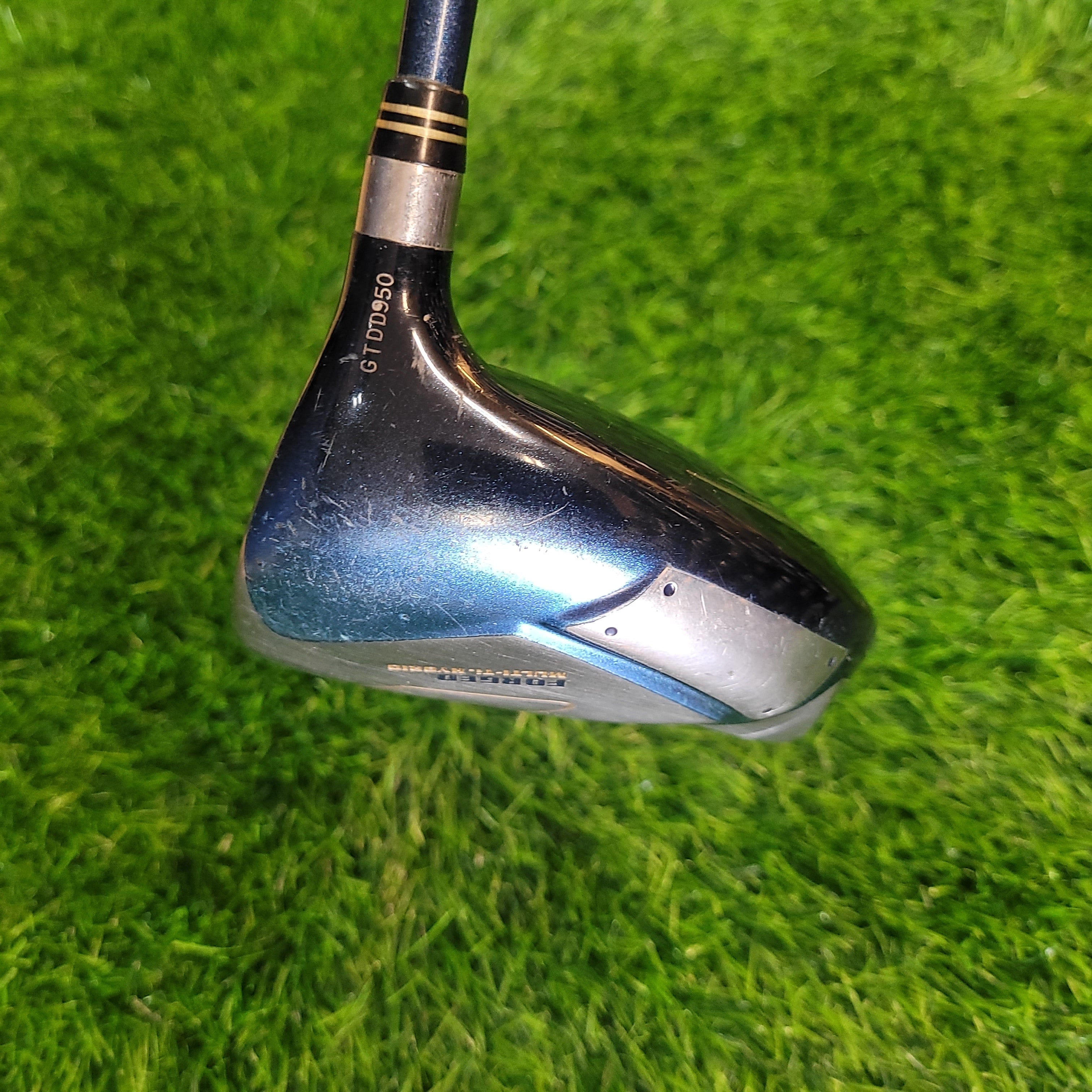 S-Yard Driver / S-YARD GT / 10.5 / SR (+1.0")