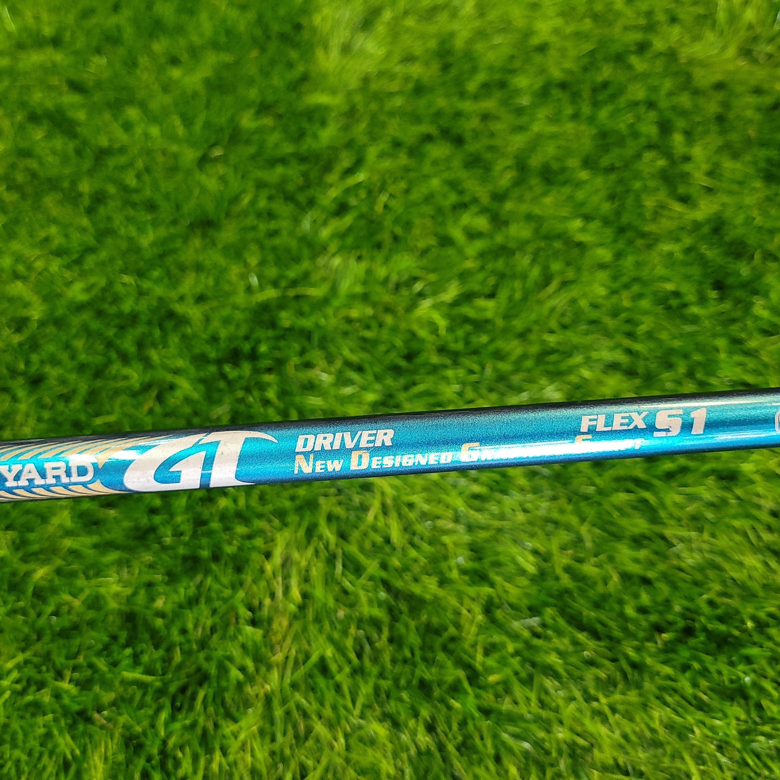 S-Yard Driver / S-YARD GT / 10.5 / SR (+1.0")