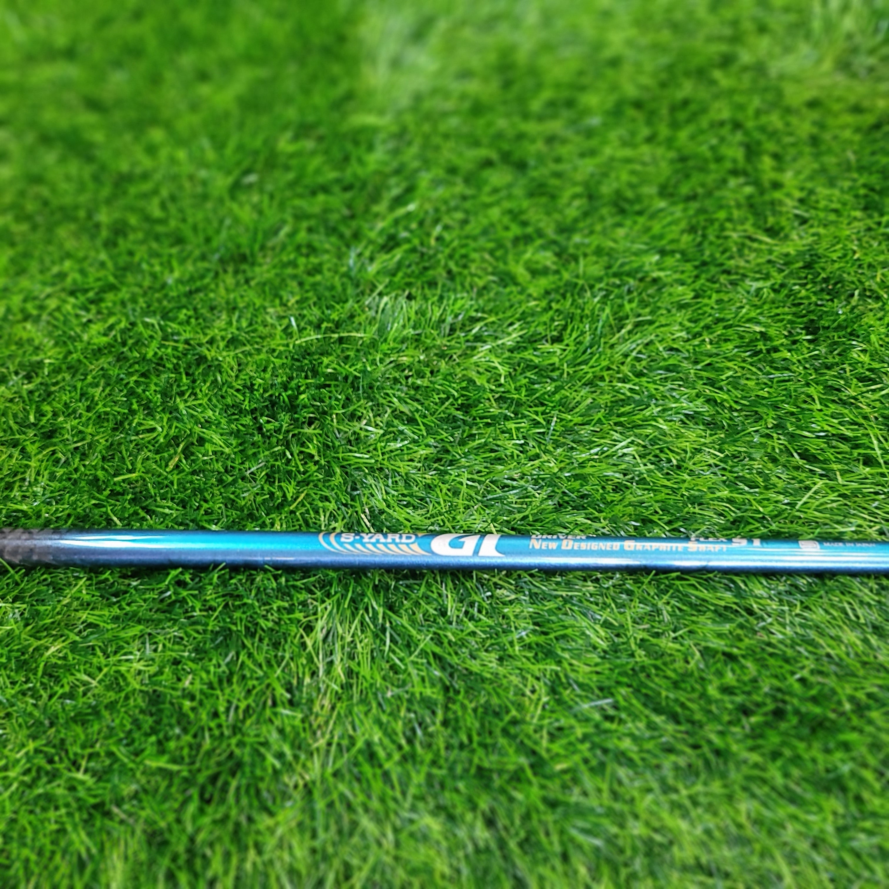 S-Yard Driver / S-YARD GT / 10.5 / SR (+1.0")