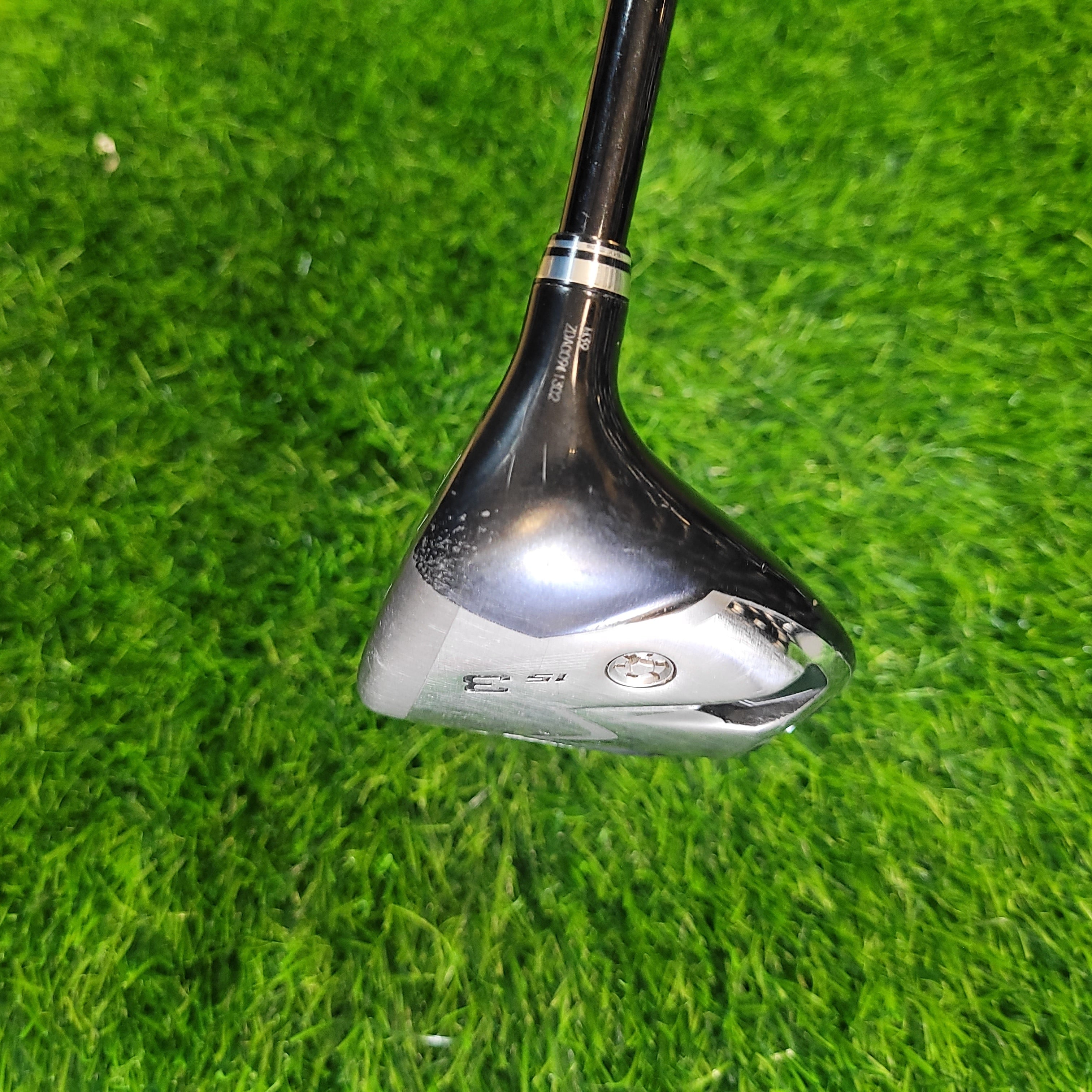XXIO Wood / FORGED / 3W / S